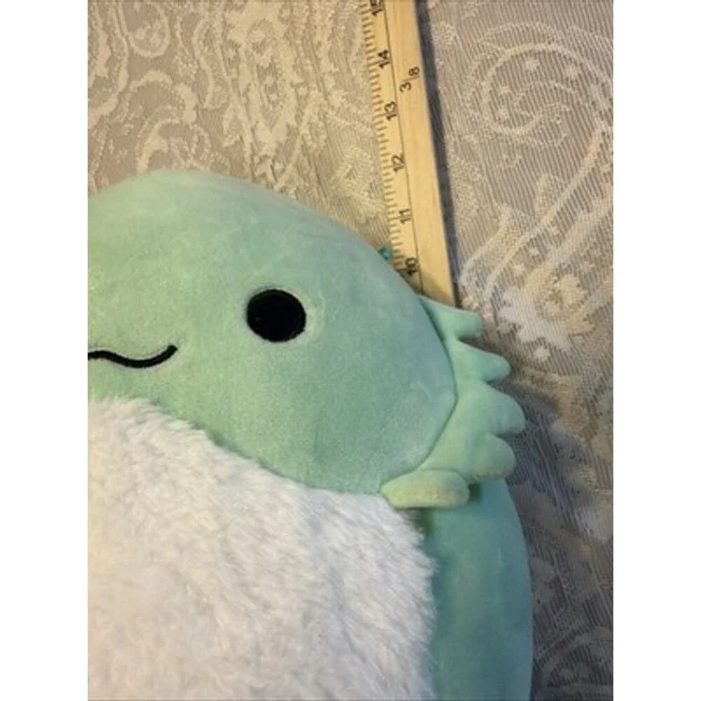 Abe The Bearded Dragon Squishmallow 11 inch Cuddle Buddy